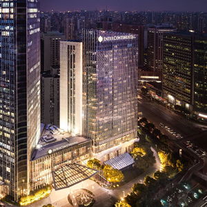 Hotel Intercontinental Shanghai Jing’ An, An Ihg Hotel cazare Shanghai