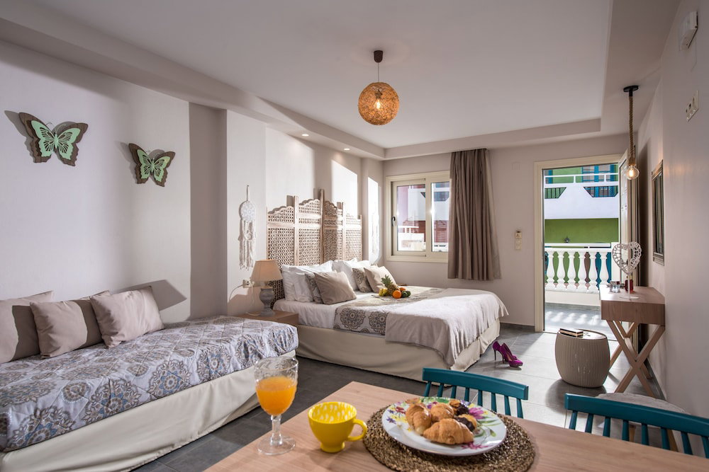 Hotel Sarpidon Apartments