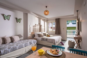 Hotel Sarpidon Apartments cazare Malia