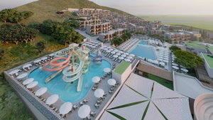 Hotel Elios Hill cazare Malia