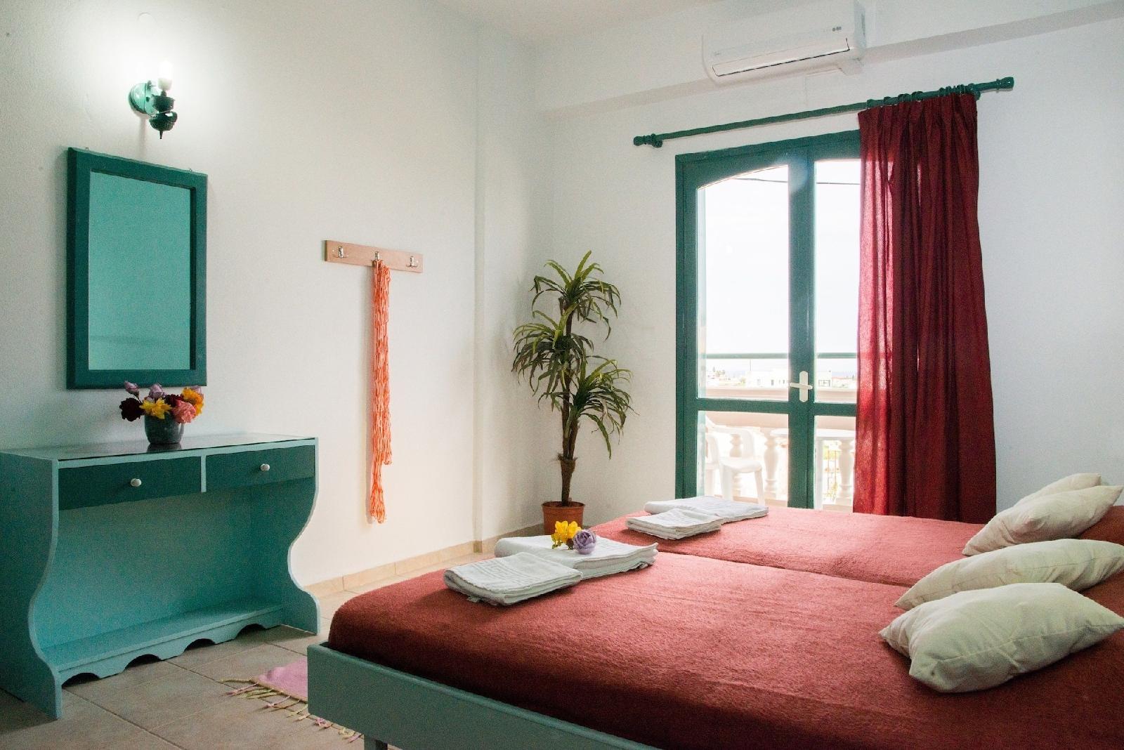 Hotel Theoni Apartments