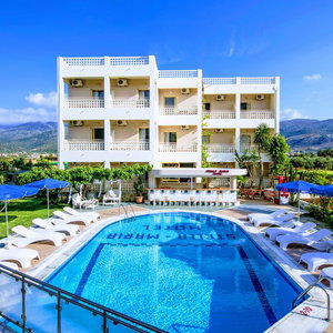 Hotel Stella Maria cazare Malia