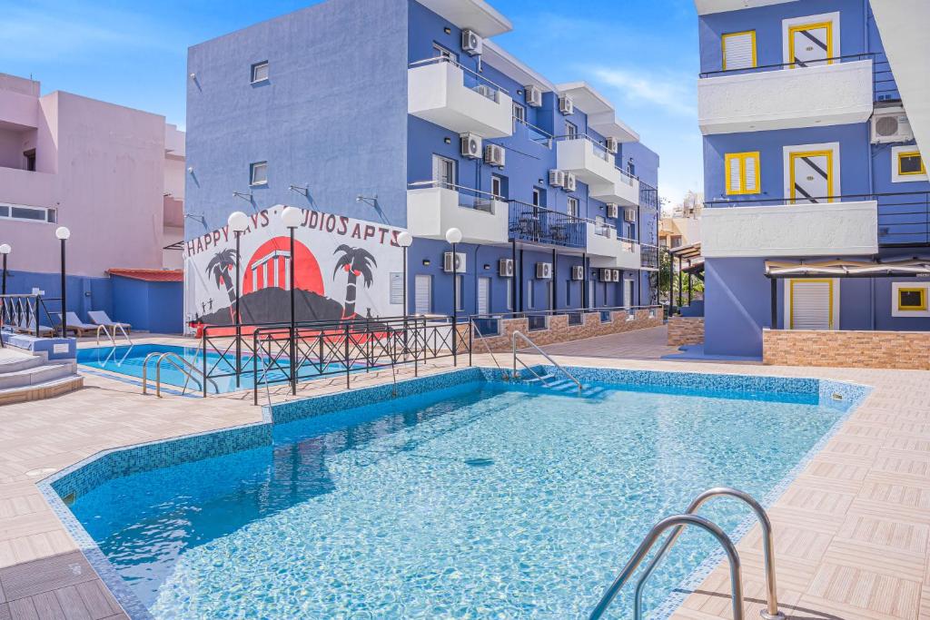 Hotel Happy Days Studios