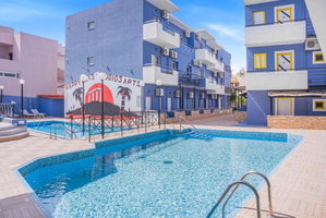Hotel Happy Days Studios cazare Malia