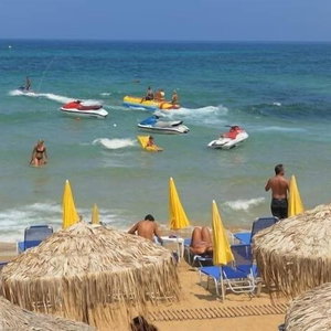 Hotel Aeolos Beach Resort cazare Malia