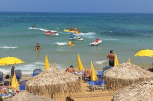 Hotel Aeolos Beach Resort cazare Malia