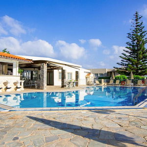 Hotel Villa Mare Monte cazare Malia
