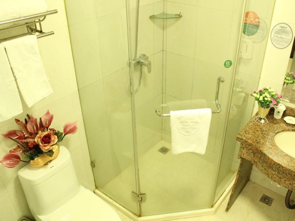 Hotel Greentree Inn Newtown Malu Subway Station Business