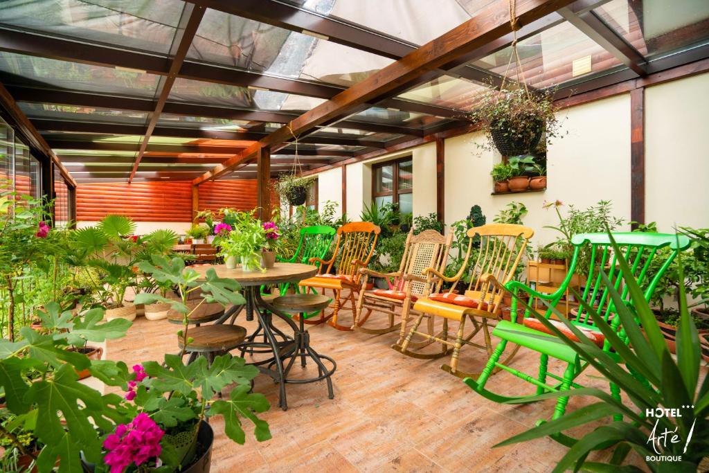 Art'e Boutique Rooms