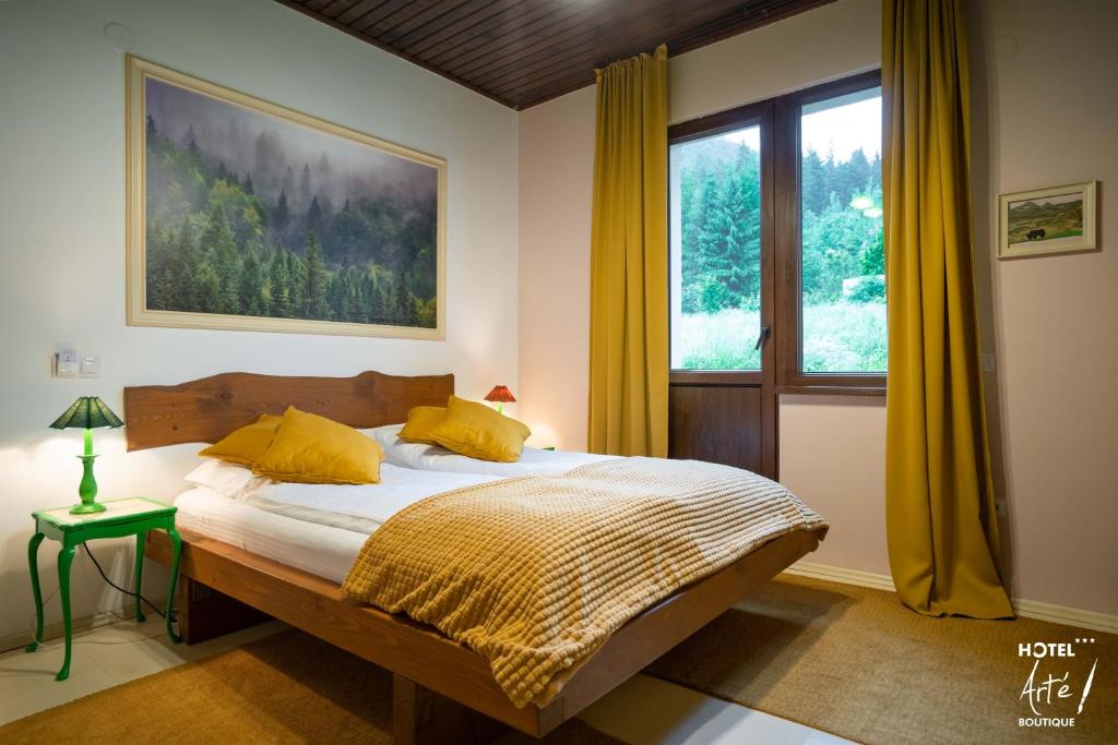 Art'e Boutique Rooms