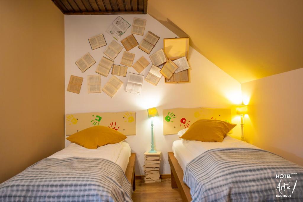 Art'e Boutique Rooms