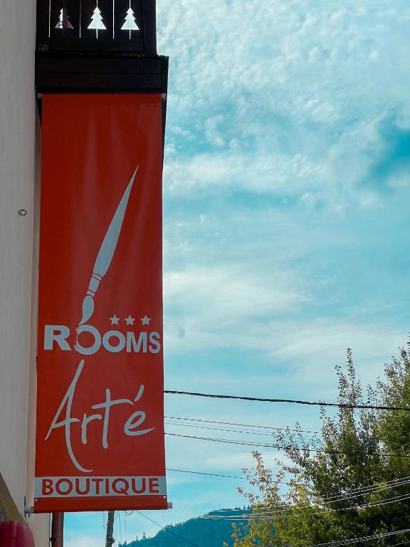 Art'e Boutique Rooms