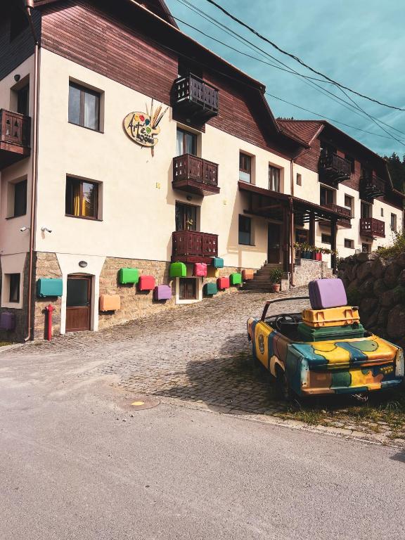 Hotel Art'e Boutique Rooms