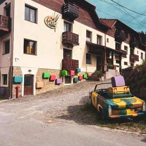 Hotel Art'e Boutique Rooms cazare Baile Tusnad