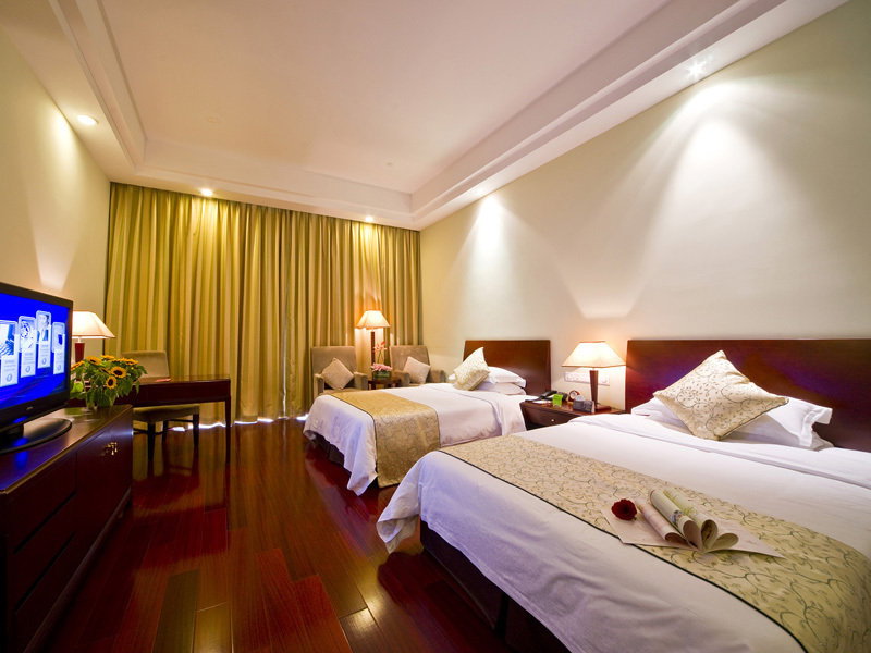 Hotel Ramada Plaza Sino Bay Shanghai