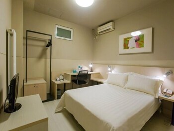 Hotel Jinjiang Inn Beijing Pingguoyuan