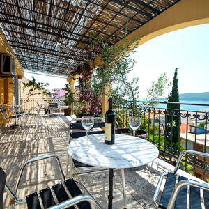 Hotel Ivanovic Residences cazare Becici
