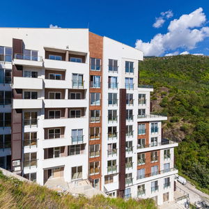 Hotel Sunny Side Wellness Resort & Spa Apartments cazare Becici