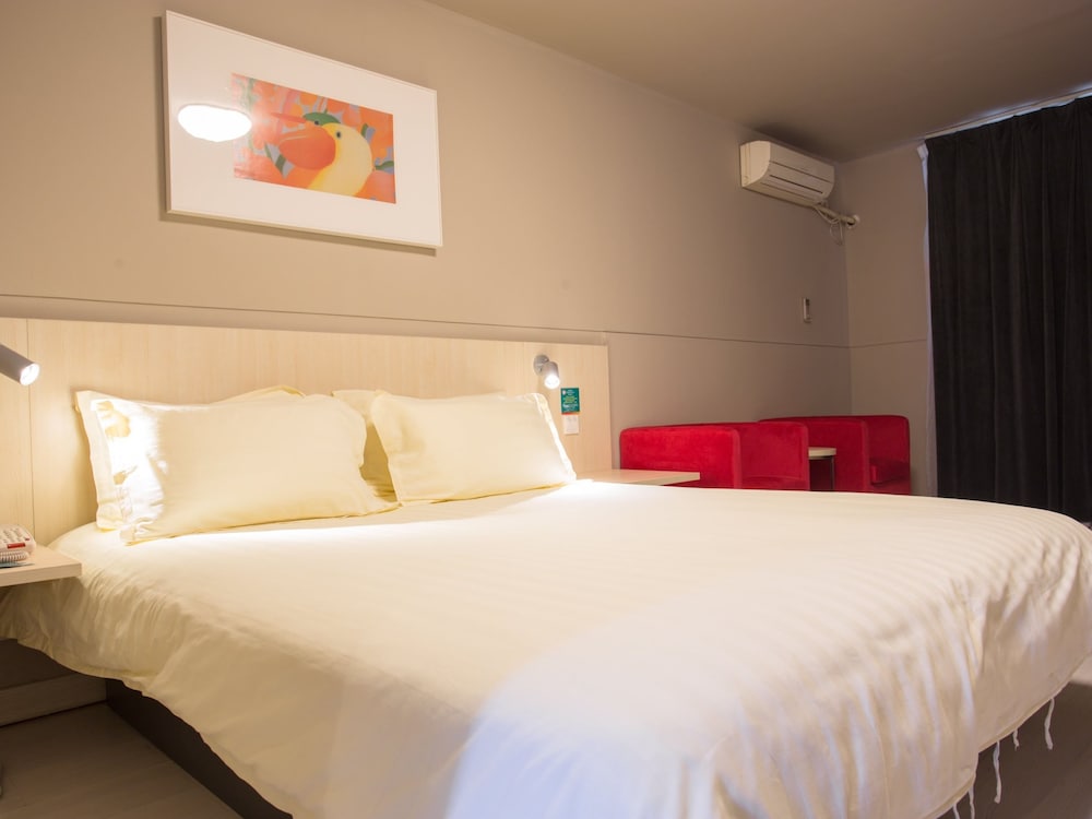 Hotel Jinjiang Inn Shanghai Jiading Chengzhong Road