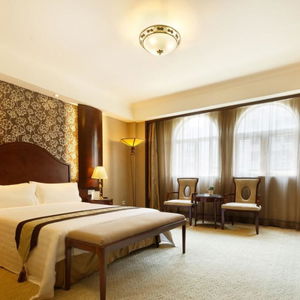Hotel Grand Palace cazare Guangzhou