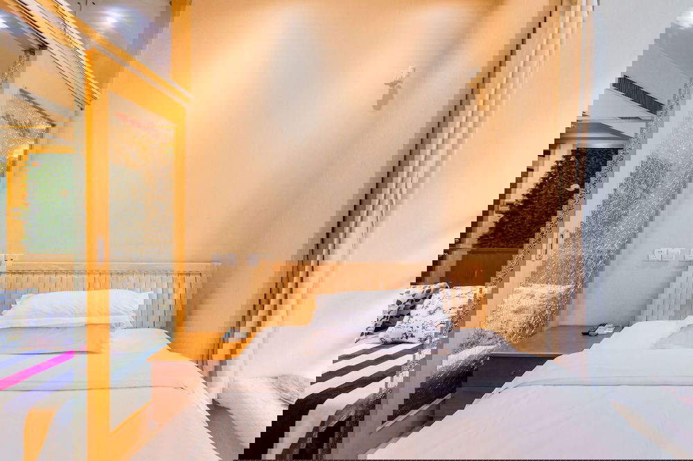 Hotel Mayson Shanghai Zhongshan Park Serviced Apartment