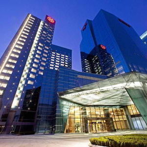 Hotel Sheraton Grand Beijing Dongcheng Hotel cazare Beijing
