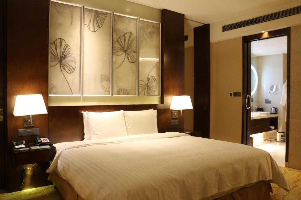 Hotel Courtyard By Marriott Shanghai Jiading