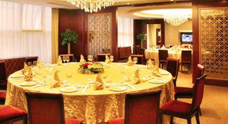 Hotel Central Hotel Shanghai