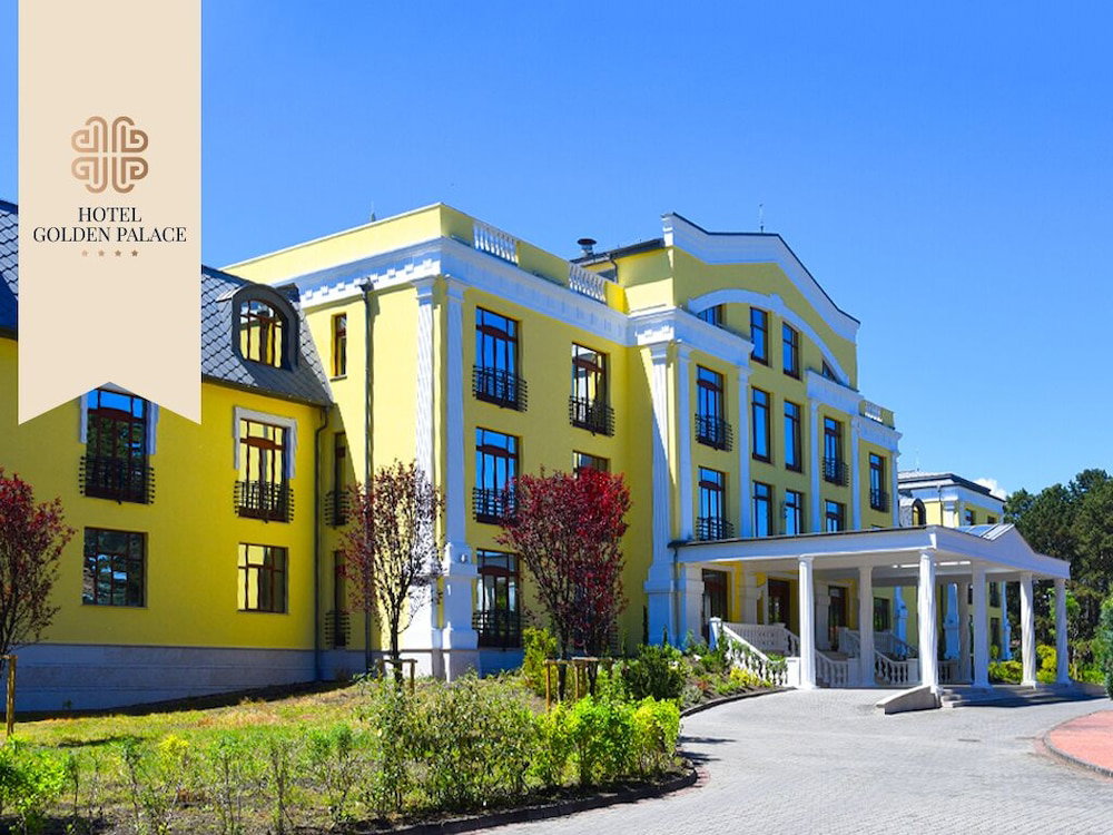 Hotel Hotel Golden Palace