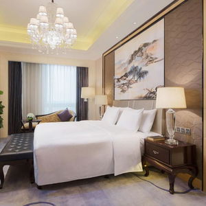 Hotel Wanda Realm Guangzhou Zengcheng cazare Guangzhou