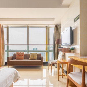Hotel Sunny Apartment - Guangzhou Beijing Road Jinyuan cazare Guangzhou