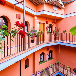 Hotel Hotel Patio De La Alameda cazare Sevilla