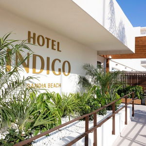 Hotel Hotel Indigo Gandia Beach By Ihg cazare Gandia