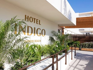 Hotel Hotel Indigo Gandia Beach By Ihg cazare Gandia