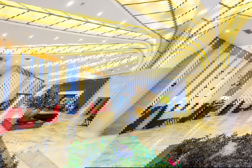 Hotel Blue Palace Hotel