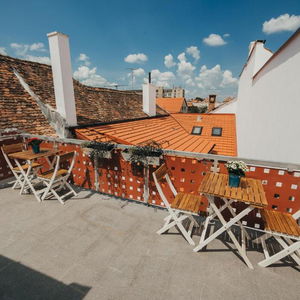 Hotel Yellowboot Aparthotel cazare Sibiu