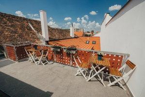Hotel Yellowboot Aparthotel cazare Sibiu