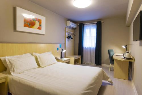 Hotel Jinjiang Inn Shanghai Baoshan Youyi Road Branch