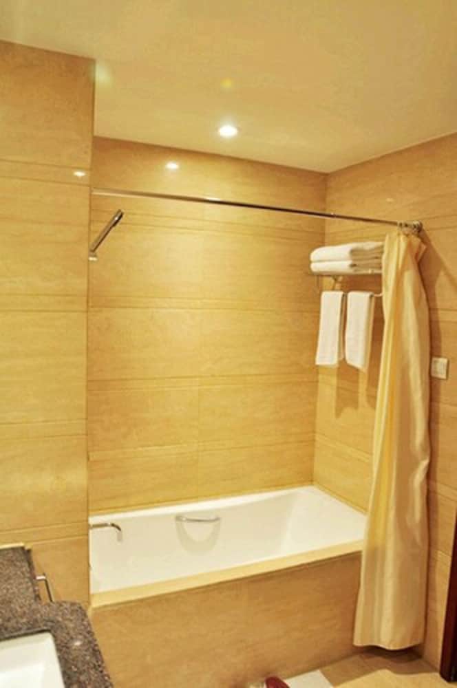 Hotel Jing'an Ziyuan Apartment