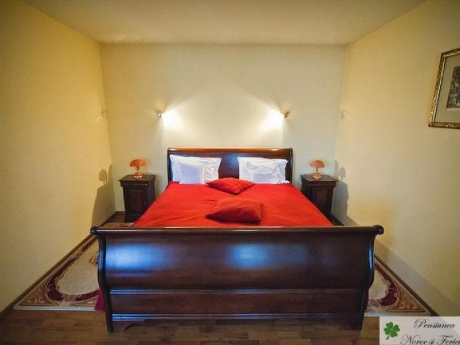 Hotel Pension Noroc Si Fericire