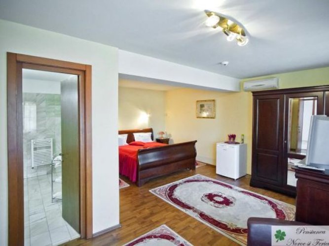 Pension Noroc Si Fericire