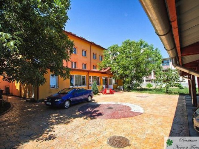 Pension Noroc Si Fericire