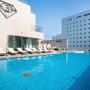 Hotel Baymond Hotel cazare Busan