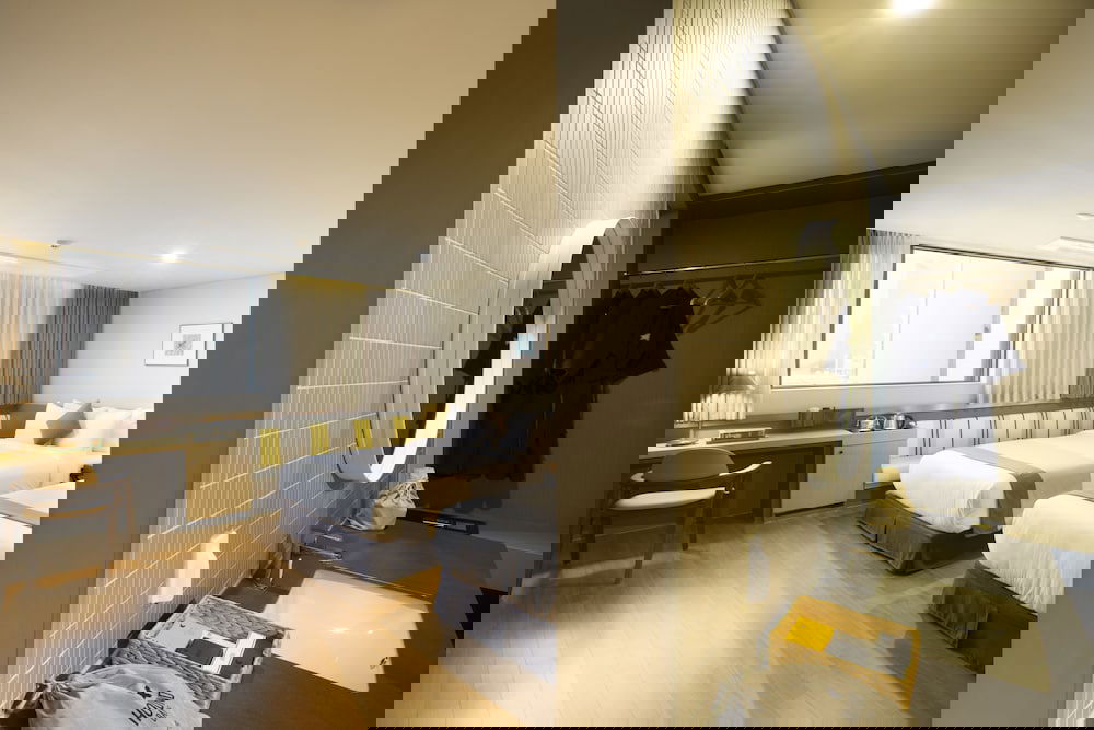 Hotel Bay Hound Hotel