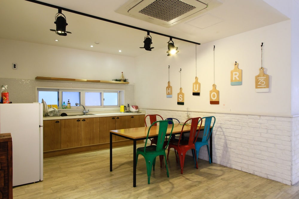 Hotel Hotel 25 Seomyeon