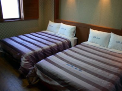 Hotel Hotel Parkwood Incheon Airport