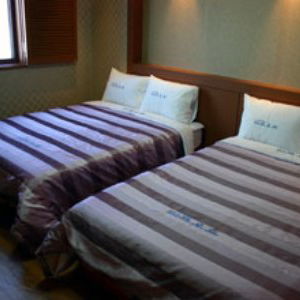 Hotel Hotel Parkwood Incheon Airport cazare Incheon