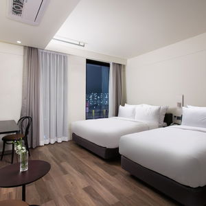 Hotel Parkmarine Hotel cazare Incheon