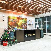 Hotel Hotel Hu Incheon Airport cazare Incheon