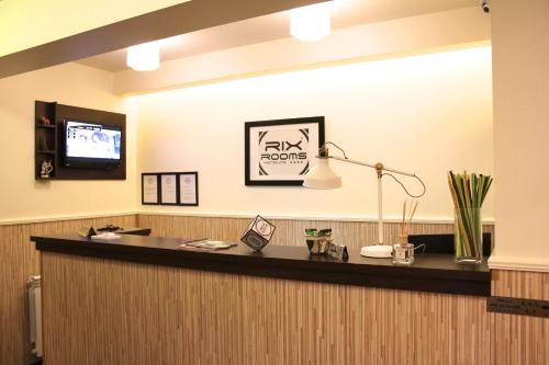 Pensiunea Rix Rooms ****
